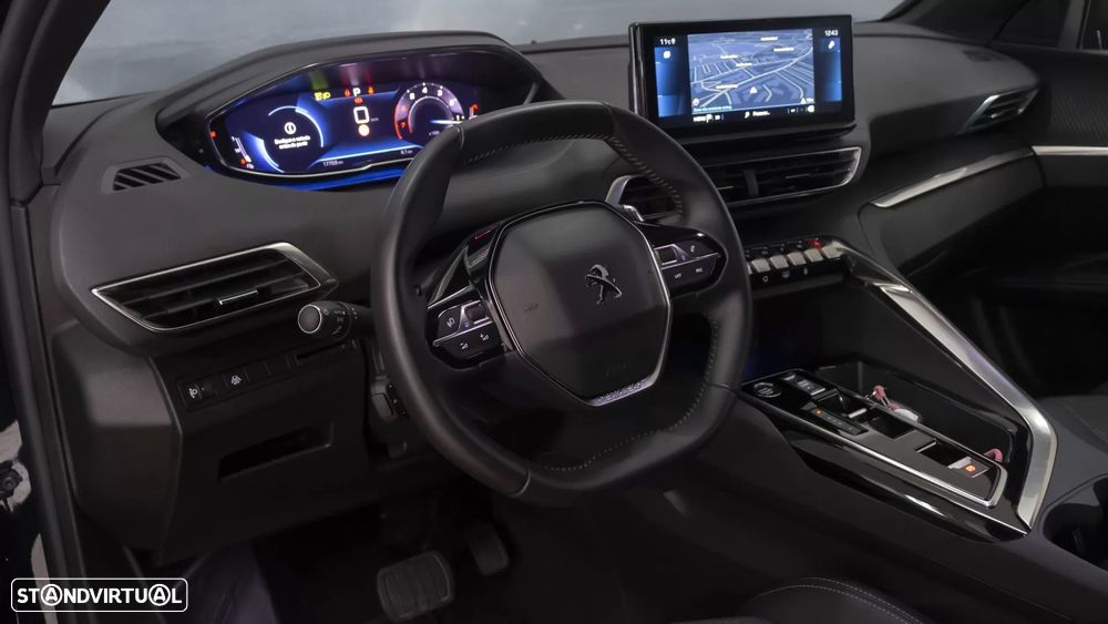 Peugeot 3008 1.2 PureTech Allure EAT8 - 17