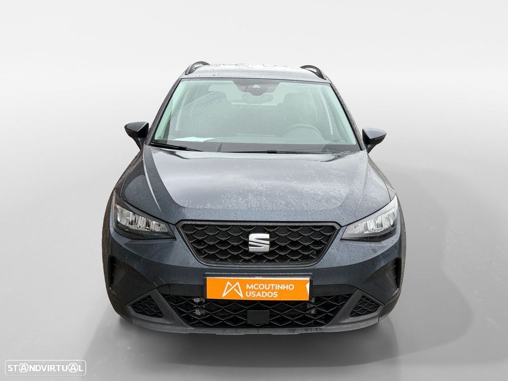 SEAT Arona 1.0 TSI Style DSG - 8