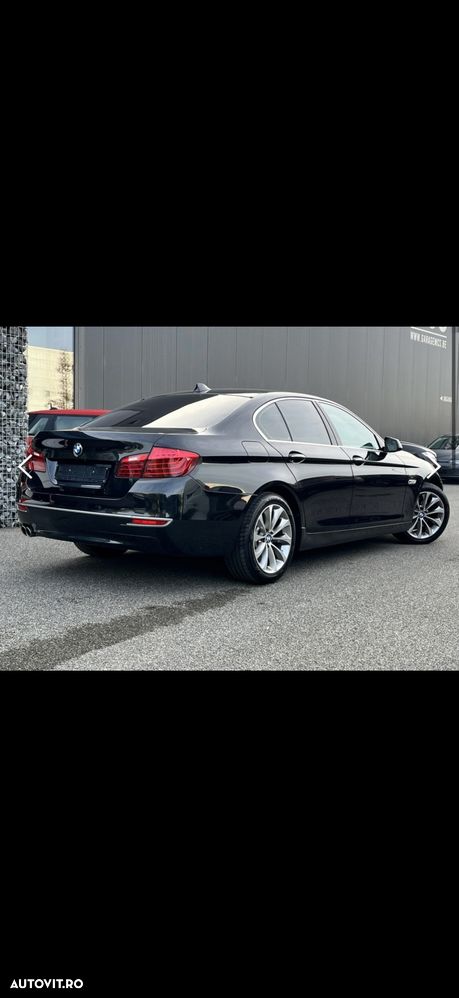 BMW Seria 5 2014 photo 3