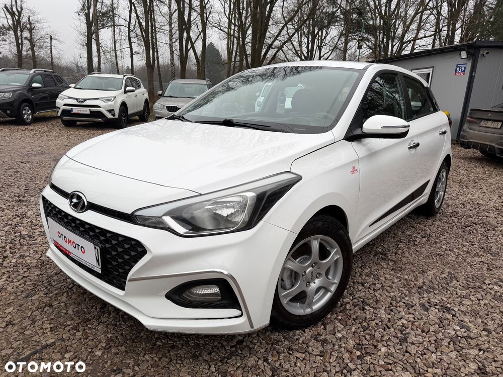Hyundai i20 1.2 Classic Plus