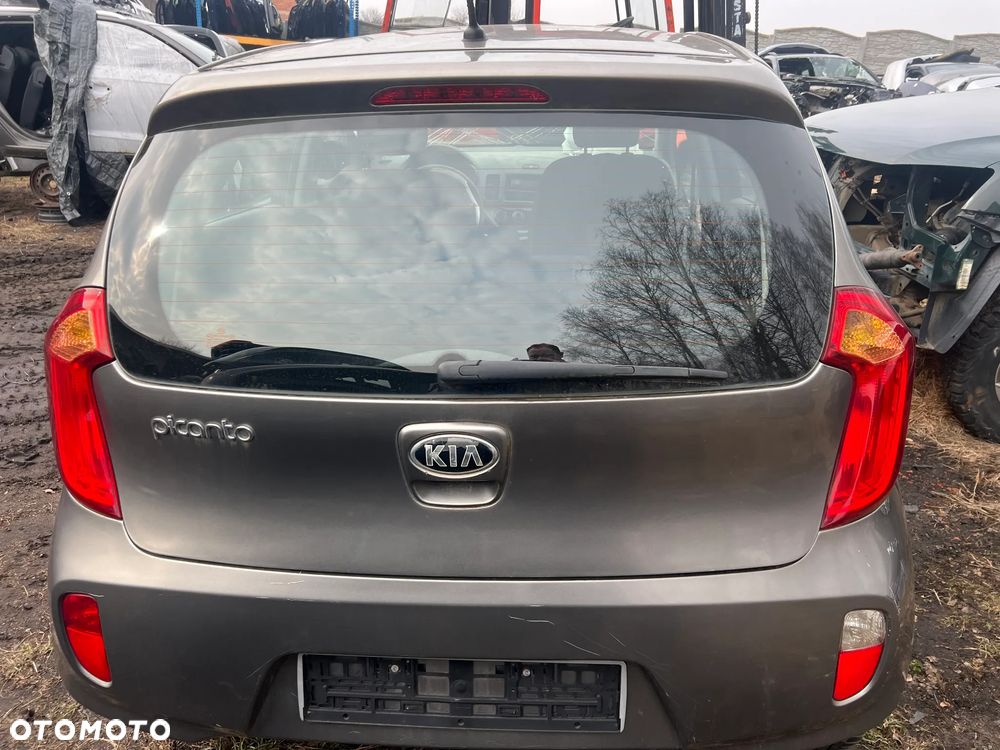 KLAPA KOMPLETNA KIA PICANTO II IM - 1