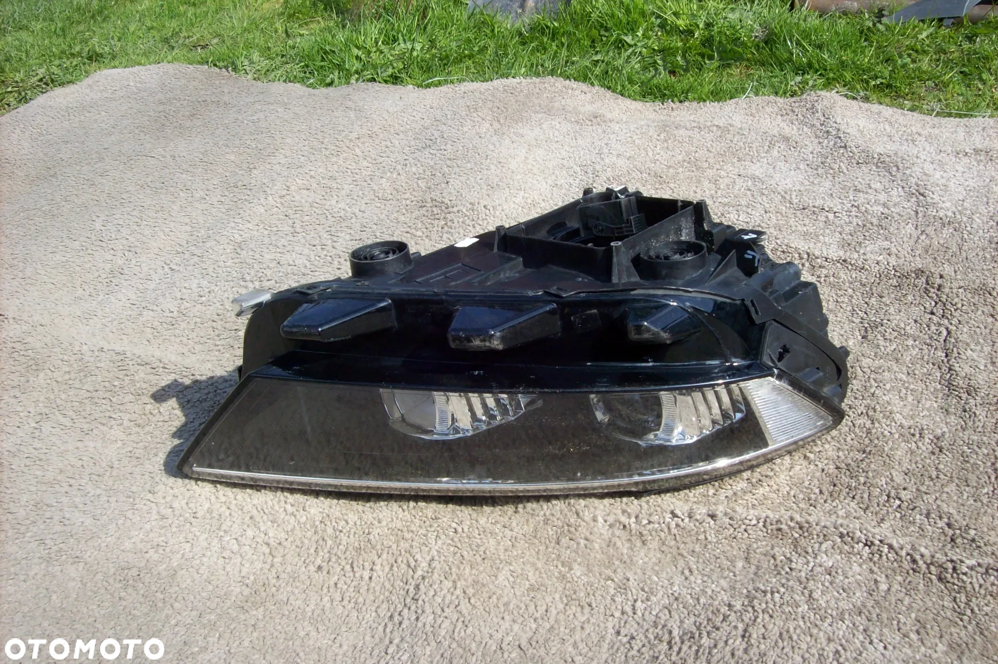 LAMPA PRZEDNIE PRAWA FUUL LED VW T-ROC EUROPA - 8