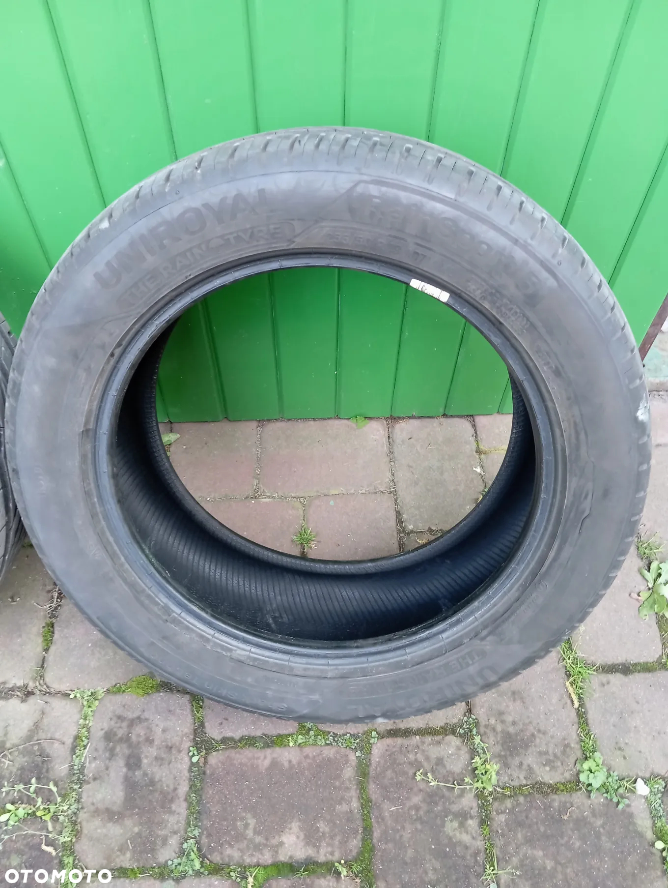 Uniroyal Rainsport 5 255/50 R19 2024 XL opony 2x para - 2