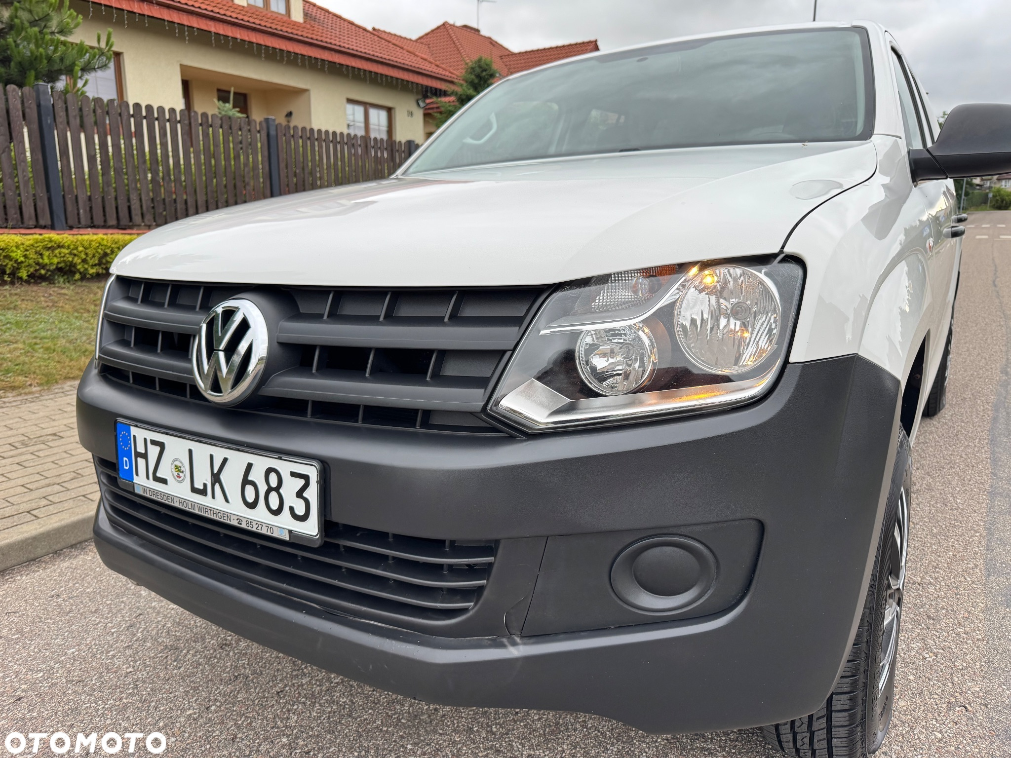 Volkswagen Amarok 2.0 TDI 4MOTION BMT - 2