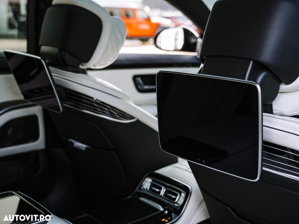 Mercedes-Benz S - 17