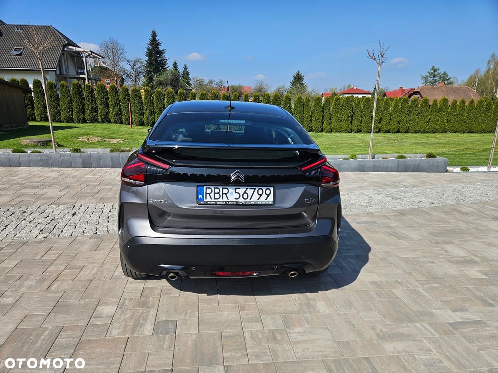 Citroën C4 PureTech 130 Stop&Start EAT8 MAX - 5