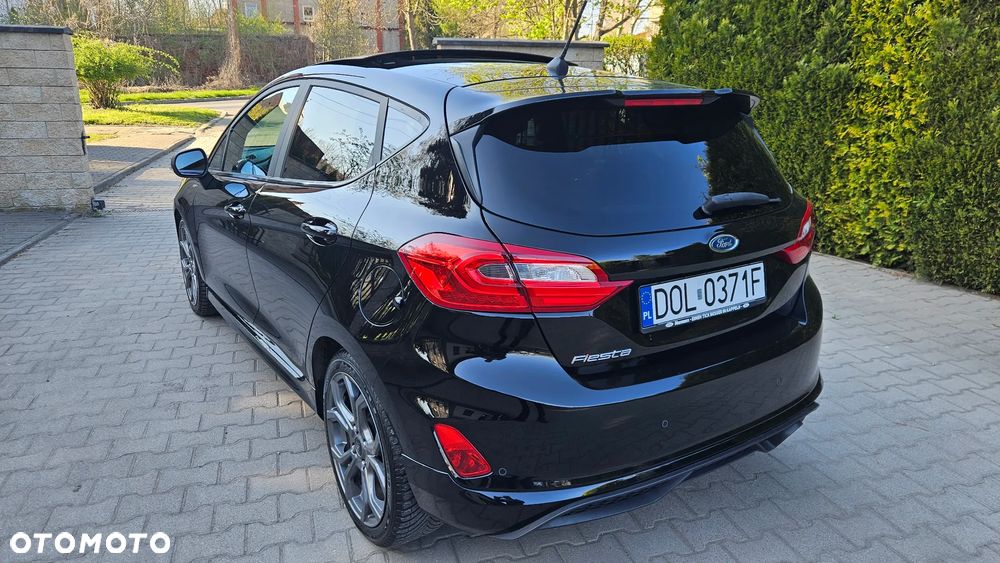 Ford Fiesta 1.0 EcoBoost STart-Stop ST-LINE - 11