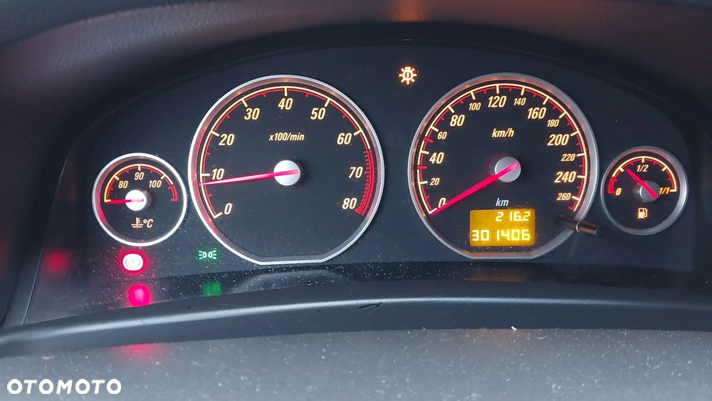 Opel Vectra 2.2 Sport / GTS - 23