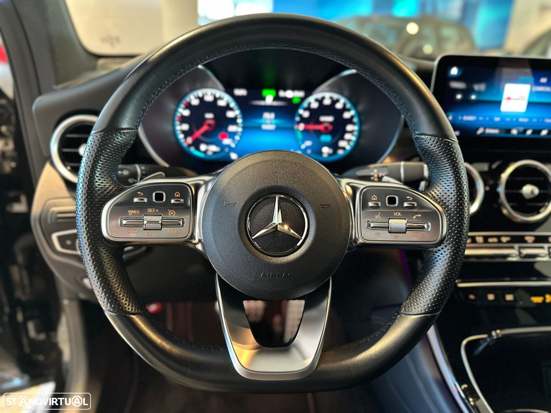 Mercedes-Benz GLC 300 de Coupé 4Matic - 18