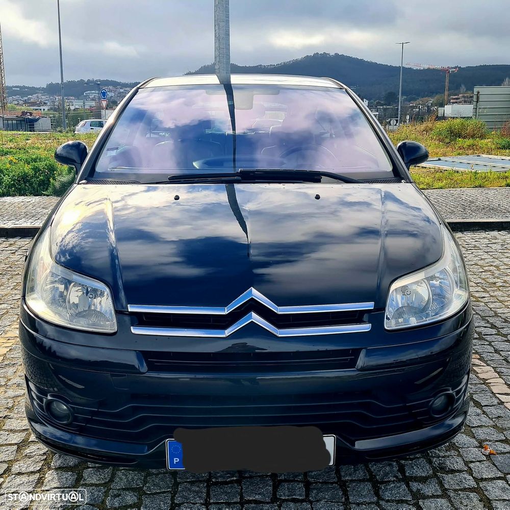 Citroën C4 1.6 HDi 110 by Loeb - 3