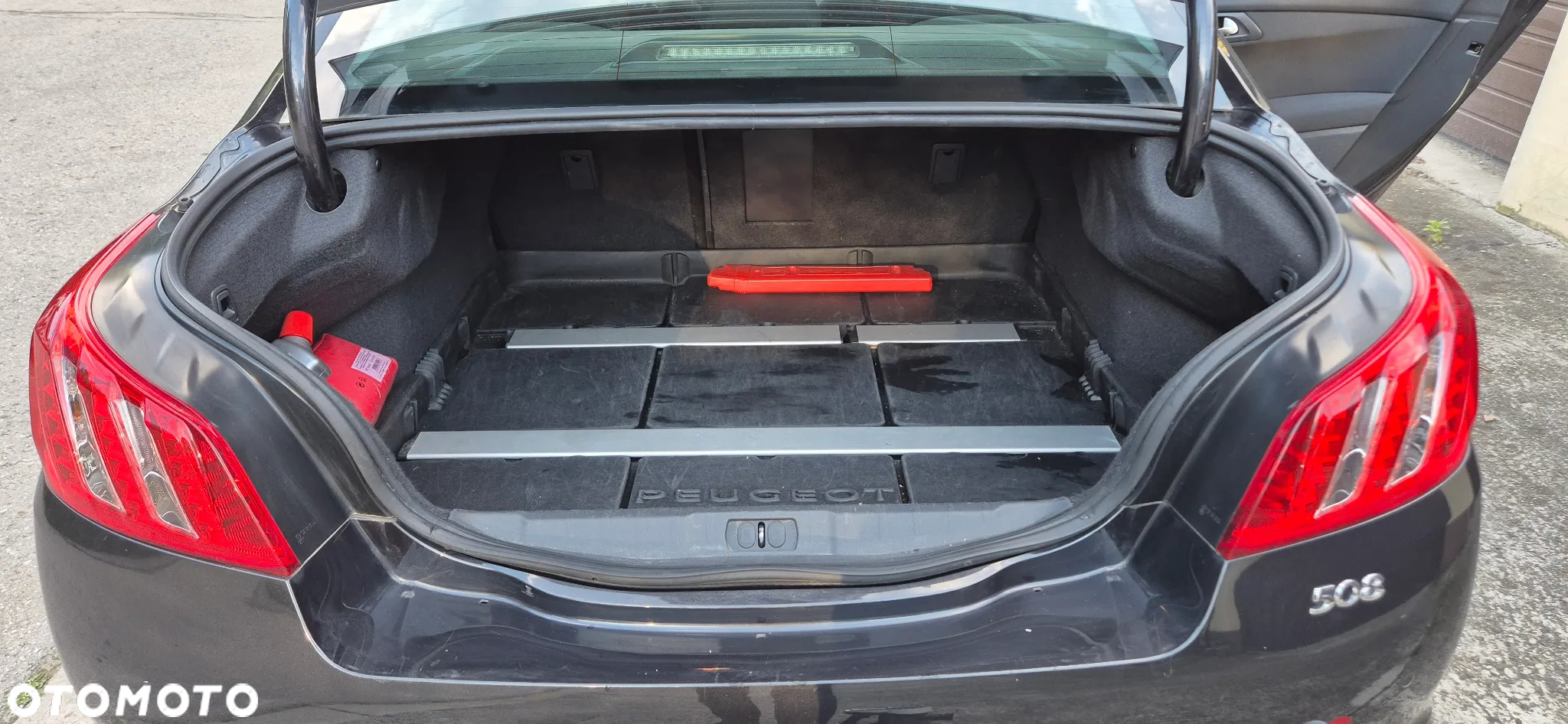 Peugeot 508 - 18