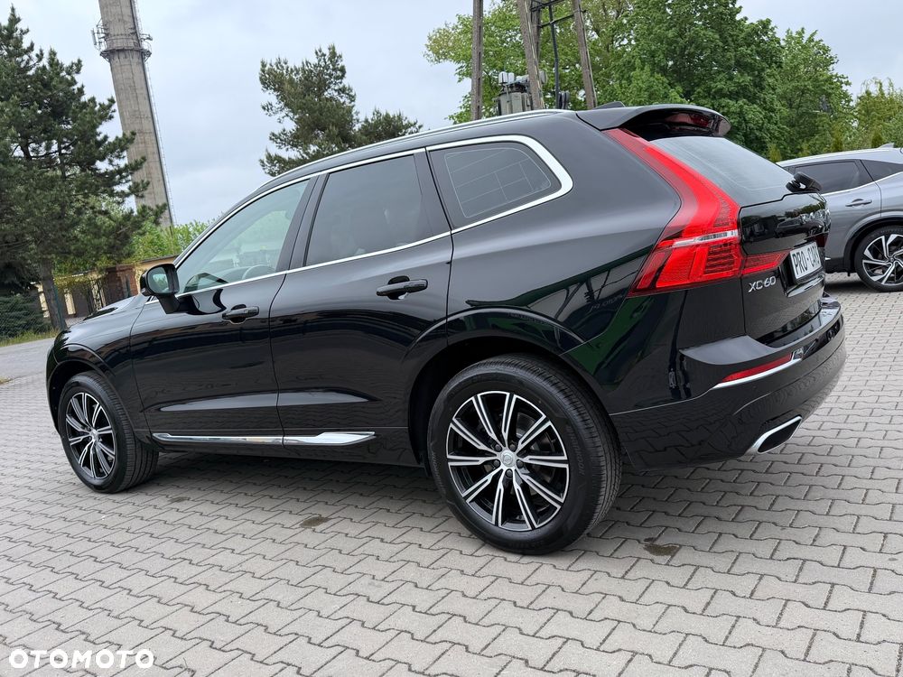 Volvo XC 60 B4 D Geartronic Inscription - 38