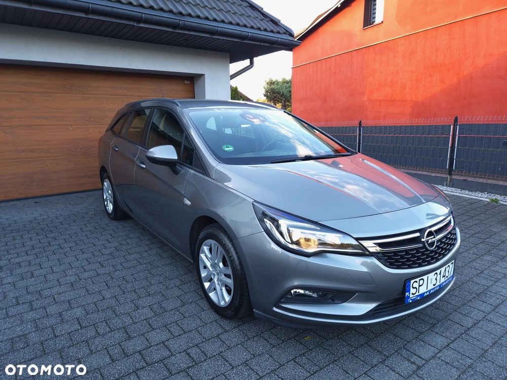 Opel Astra 1.4 Turbo Active - 3