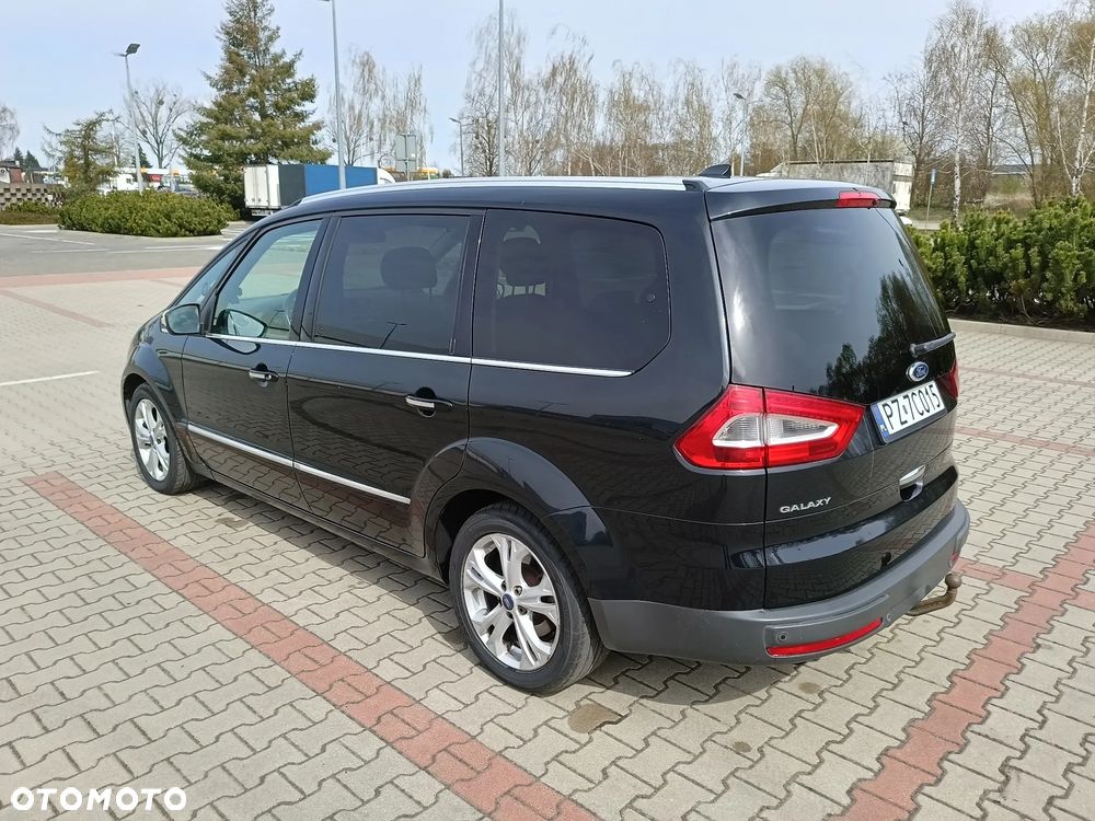 Ford Galaxy 2.0 T Ghia - 4