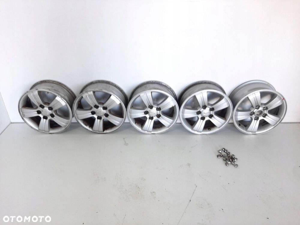 KIA SPORTAGE 2 II FELGI ALUMINIOWE 52910-1F350 6,5Jx16 ET46 5x114,3 67,1MM
