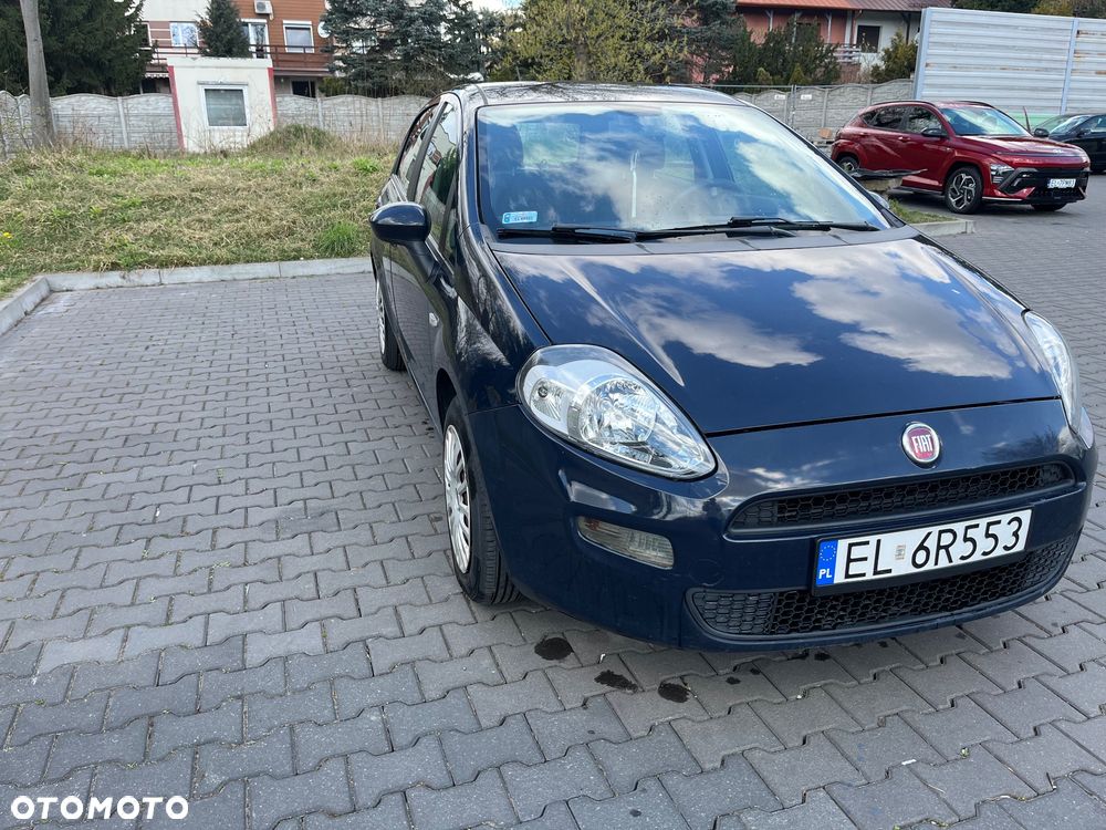 Fiat Punto 1.2 Easy - 15