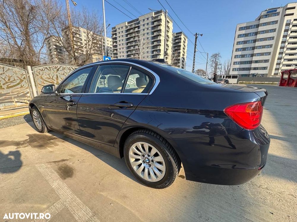 BMW Seria 3 318d xDrive - 5