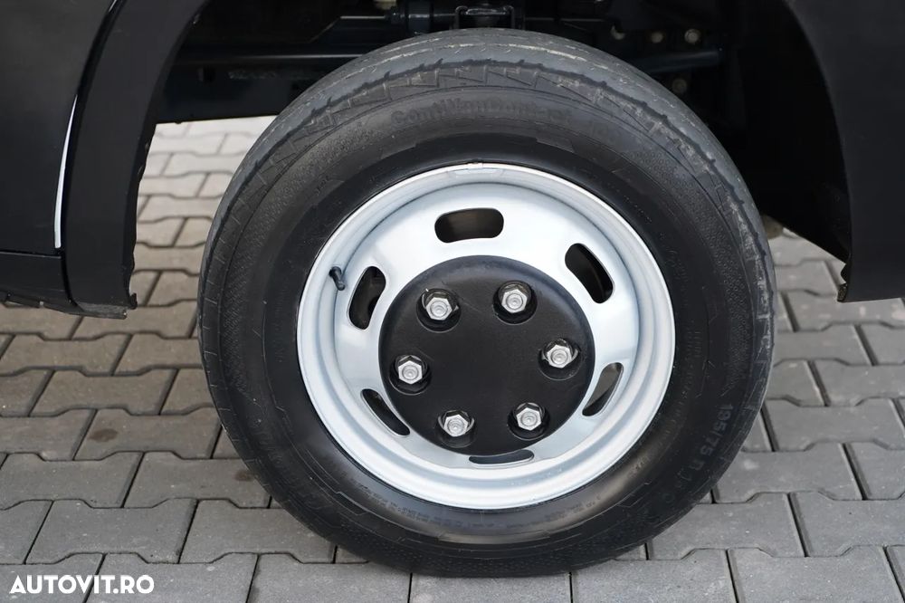 Iveco DAILY 35-130 / BASCULATOR SPATE / DUBLU / MANUAL - 22
