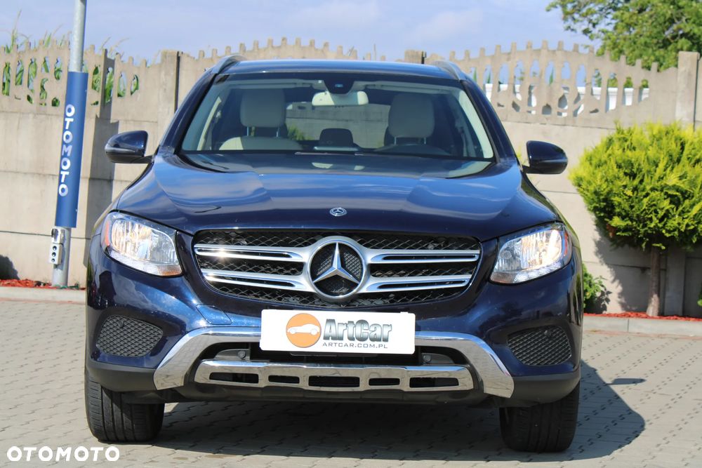 Mercedes-Benz GLC 300 4Matic 9G-TRONIC - 9
