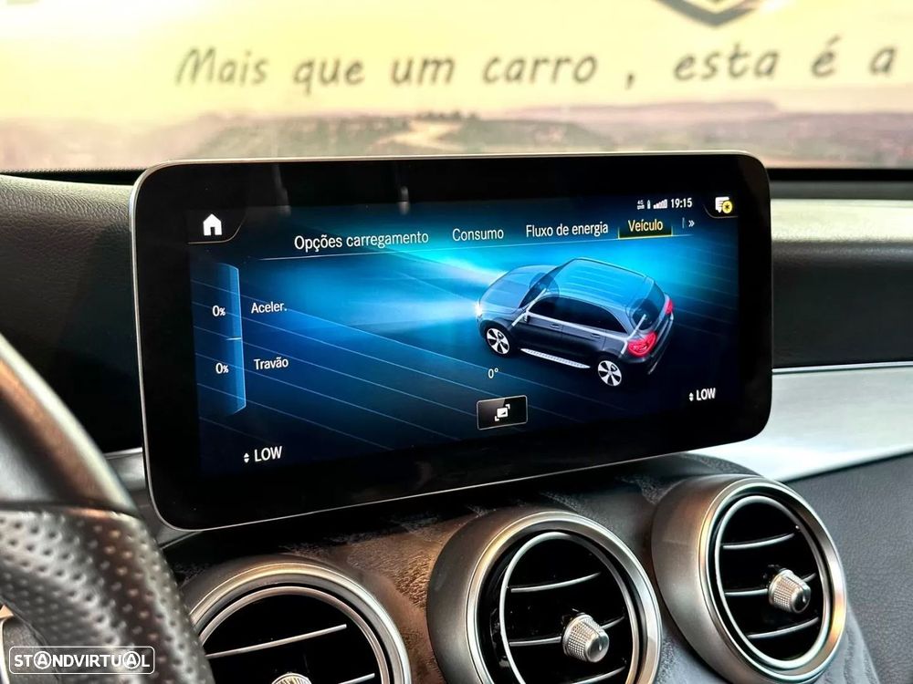 Mercedes-Benz GLC 300 de 4Matic 9G-TRONIC AMG Line - 31
