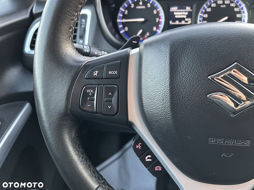 Suzuki SX4 S-Cross 1.4 Boosterjet Allgrip Automatik Comfort+ - 22