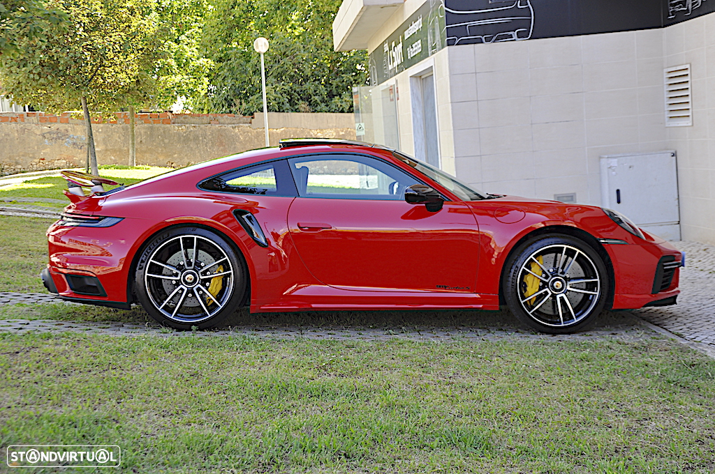 Porsche 911 (992) Turbo S PDK - 14