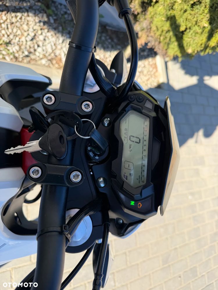 Benelli BN 125 - 24