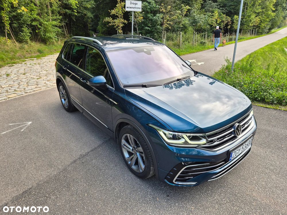 Volkswagen Tiguan 2023 photo 2