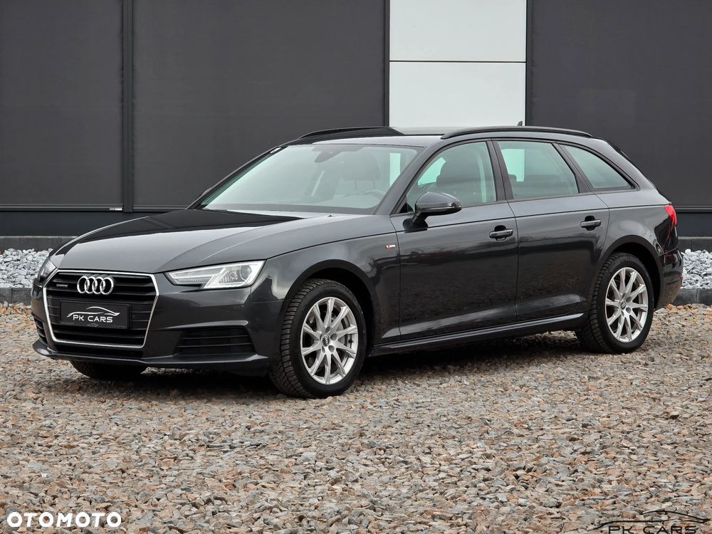 Audi A4 Avant 2.0 TDI S tronic quattro sport - 6