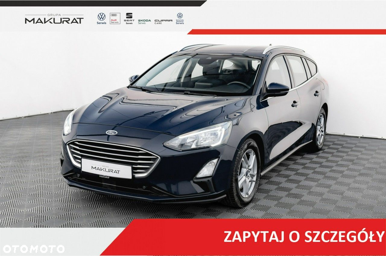 Ford Focus 1.5 EcoBlue SCR Connected - 2
