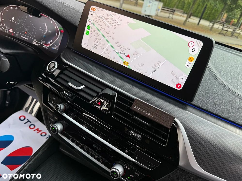 BMW 6GT 620d M Sport sport - 21