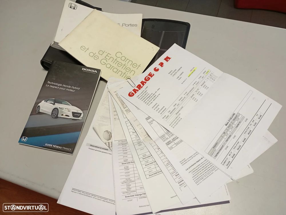 Honda Civic 1.4 i-VTEC Comfort - 6