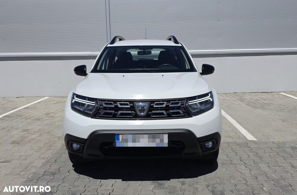 Dacia Duster Blue dCi 115 4WD Comfort - 9