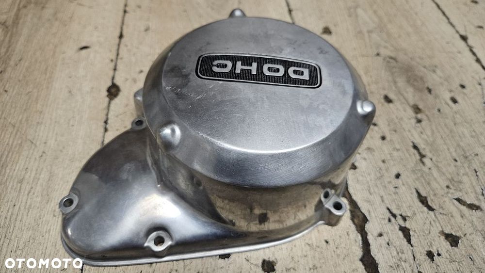 Pokrywa alternatora dekiel silnika Kawasaki KZ1000 DOHC - 5