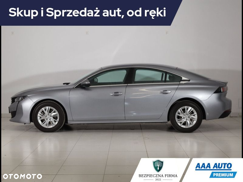 Peugeot 508 - 3