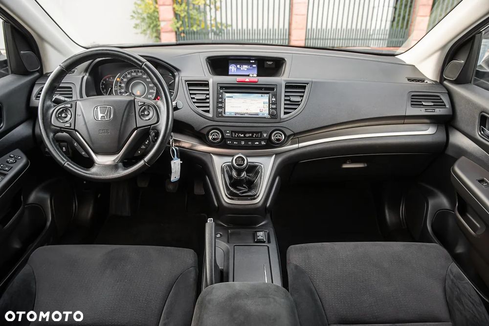 Honda CR-V 1.6i DTEC 2WD Elegance - 19