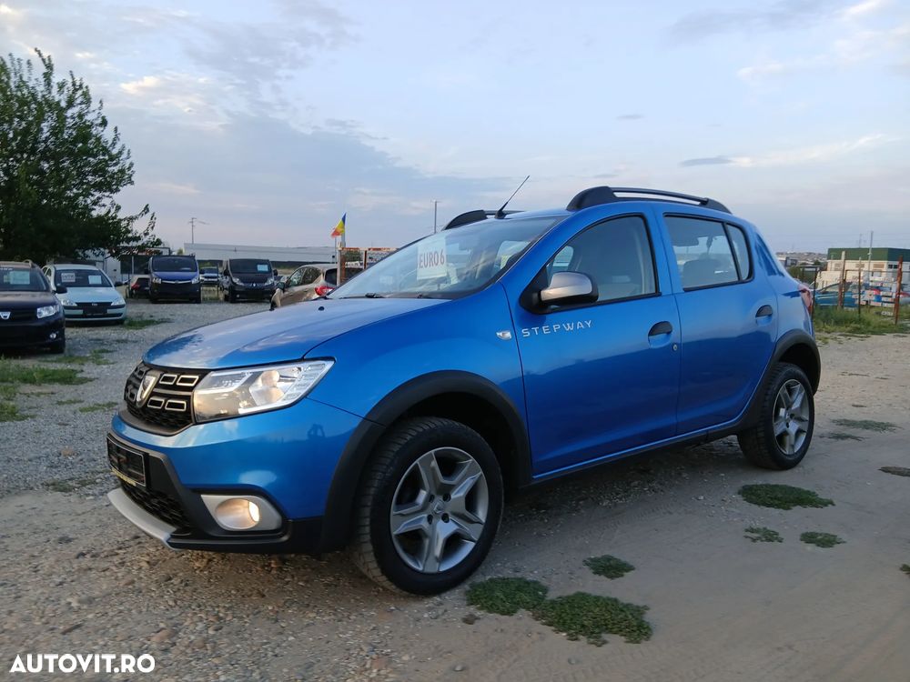 Dacia Sandero Stepway - 4