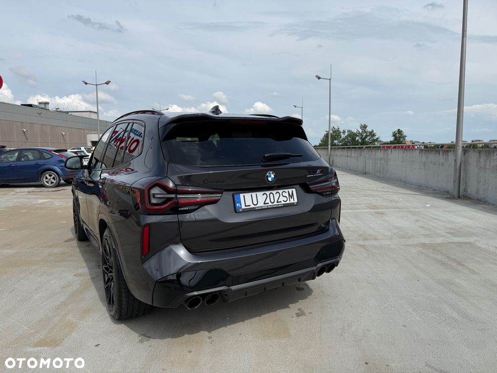 BMW X3 M - 4