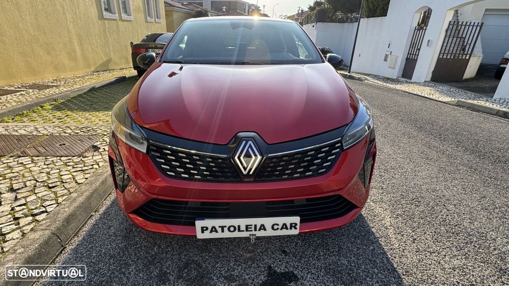 Renault Clio 1.0 TCe Techno Bi-Fuel - 10