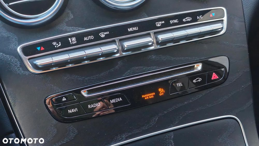 Mercedes-Benz GLC 220 d 4-Matic - 10