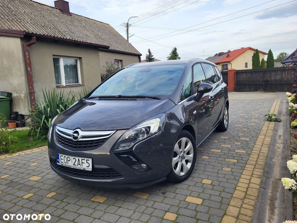 Opel Zafira Tourer 2.0 CDTI Automatik Innovation - 12