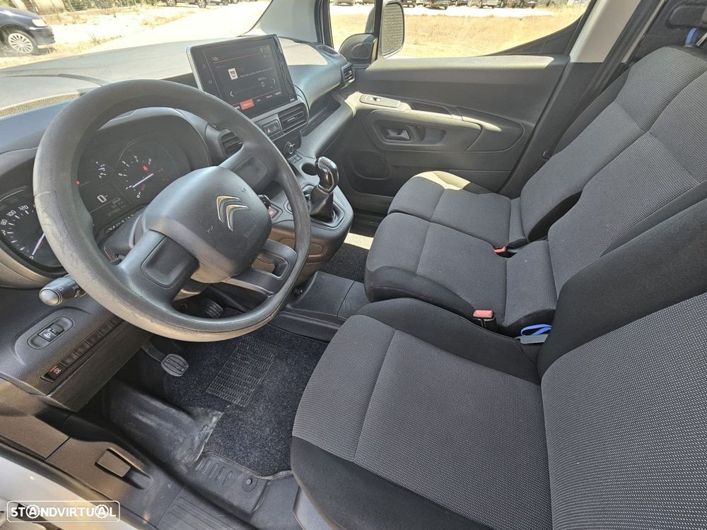 Citroën Berlingo 1.6 BlueHDi L1 Club 3L - 14