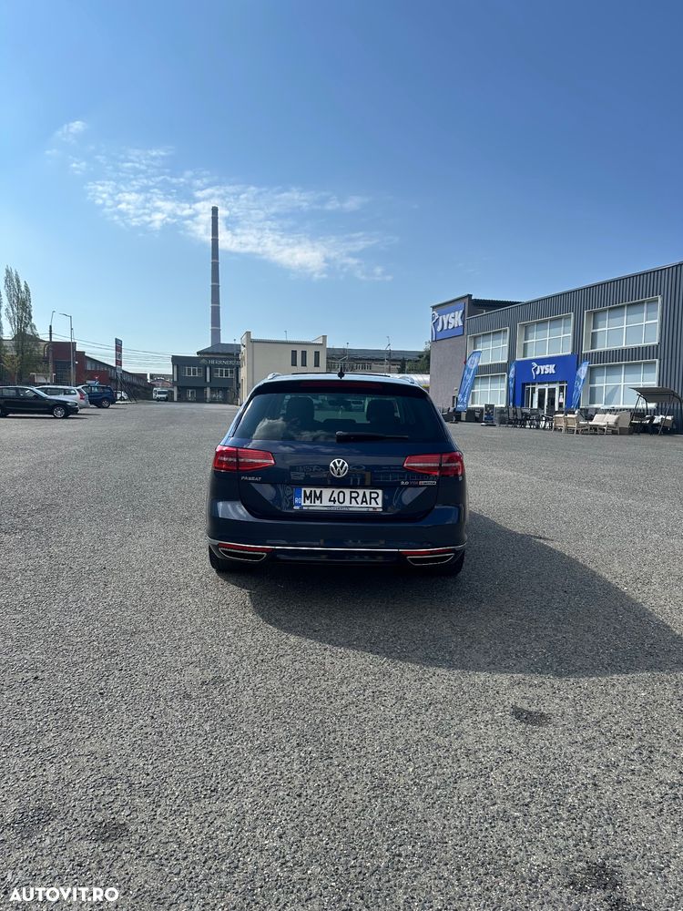 Volkswagen Passat - 14