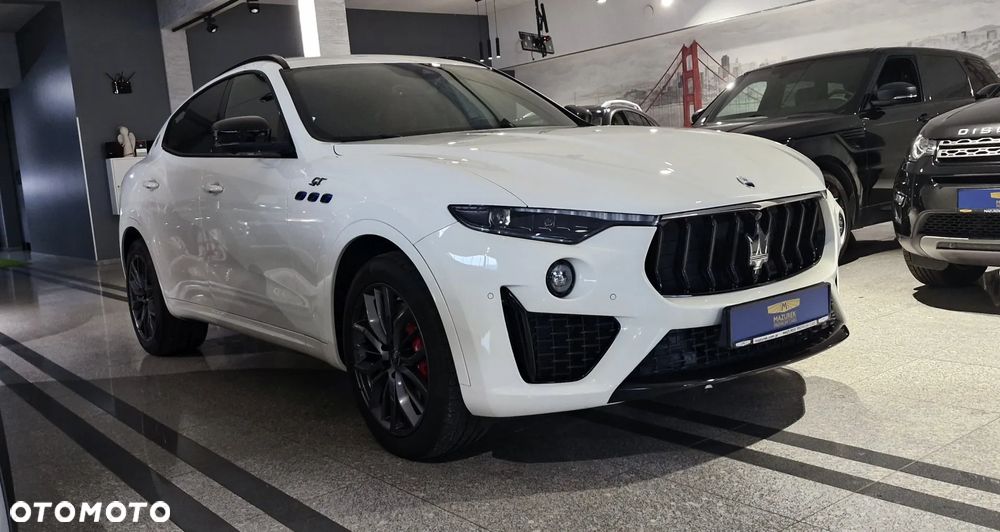 Maserati Levante MHEV GT - 8