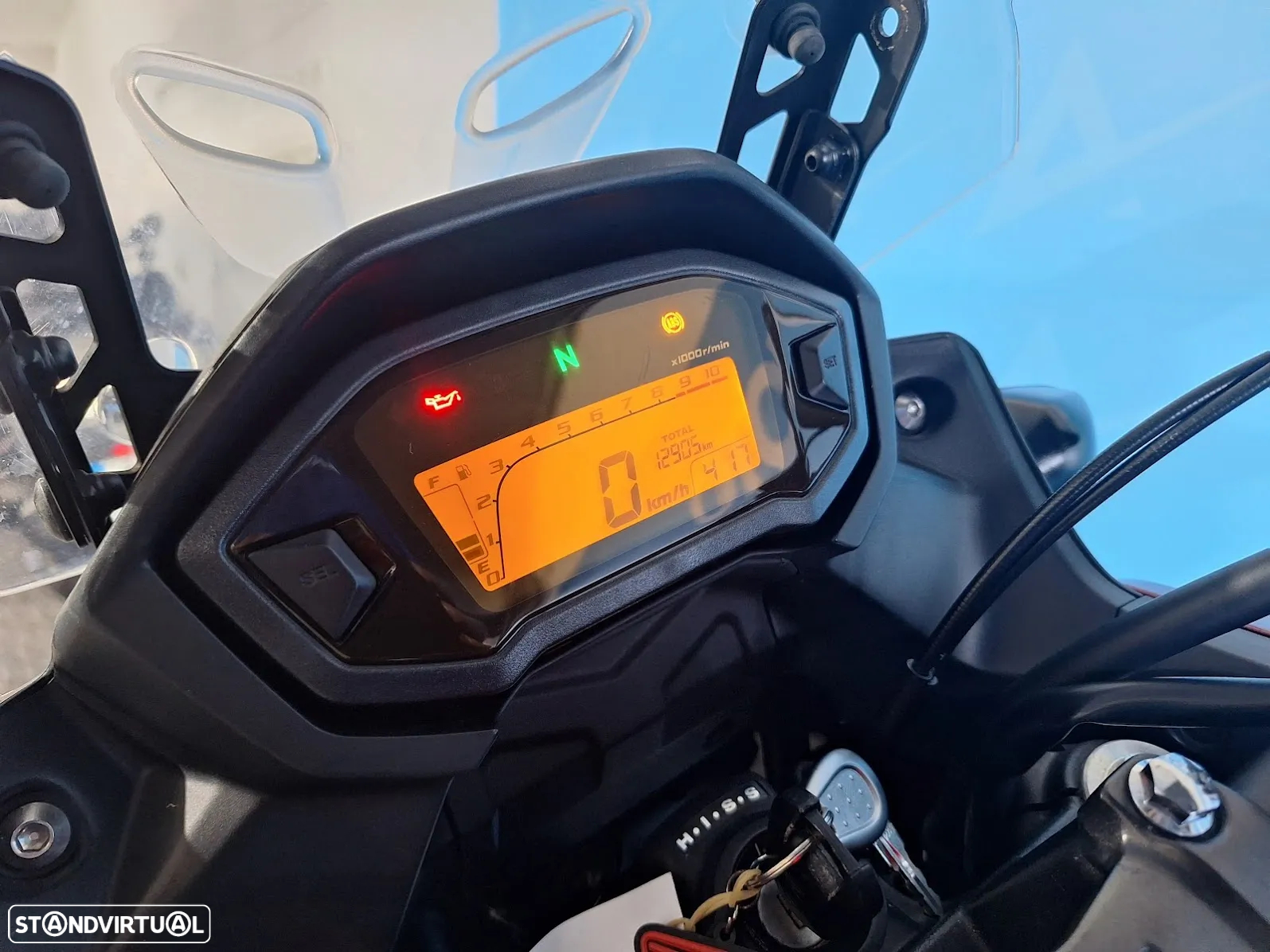 Honda CB 500 X - 10