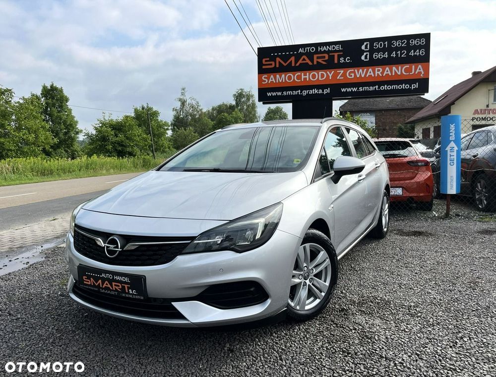 Opel Astra - 3