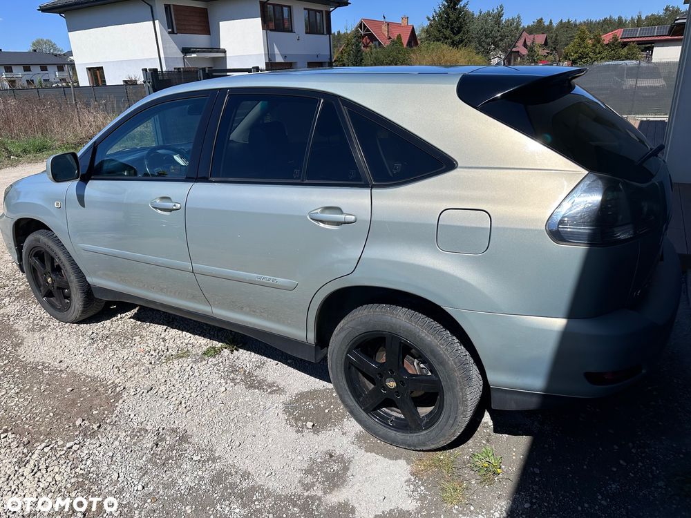 Lexus RX 400h Sport - 4
