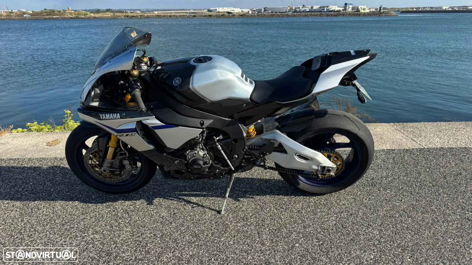 Yamaha YZF R1M - 22