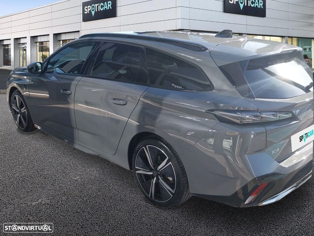 Peugeot 308 SW 1.2 Hybrid GT e-DCS6 - 6
