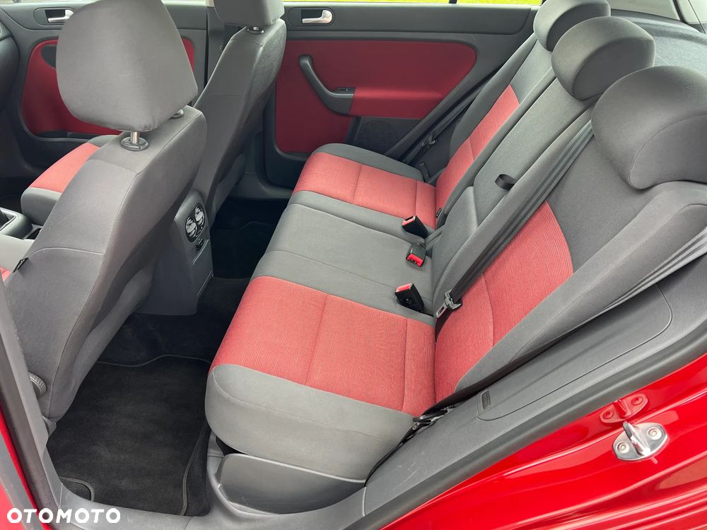 Volkswagen Golf Plus 1.4 TSI Tour Edition - 11